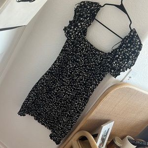 Love Tree smocked dress